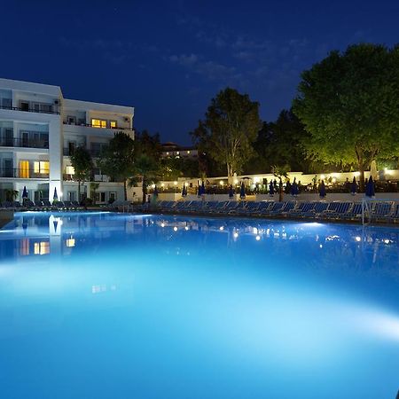 Larissa Beach Club Side Ngoại thất bức ảnh