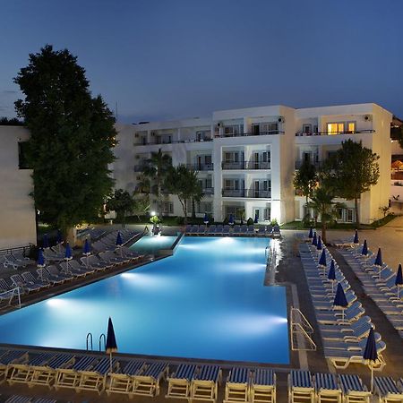 Larissa Beach Club Side Ngoại thất bức ảnh