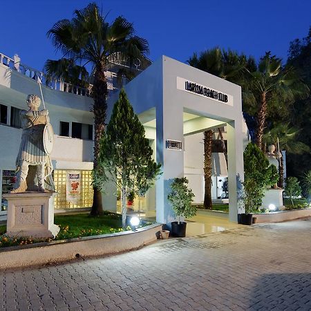 Larissa Beach Club Side Ngoại thất bức ảnh