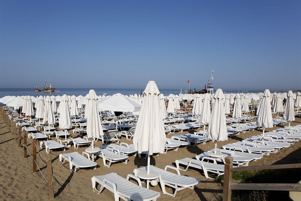 Larissa Beach Club Side Ngoại thất bức ảnh
