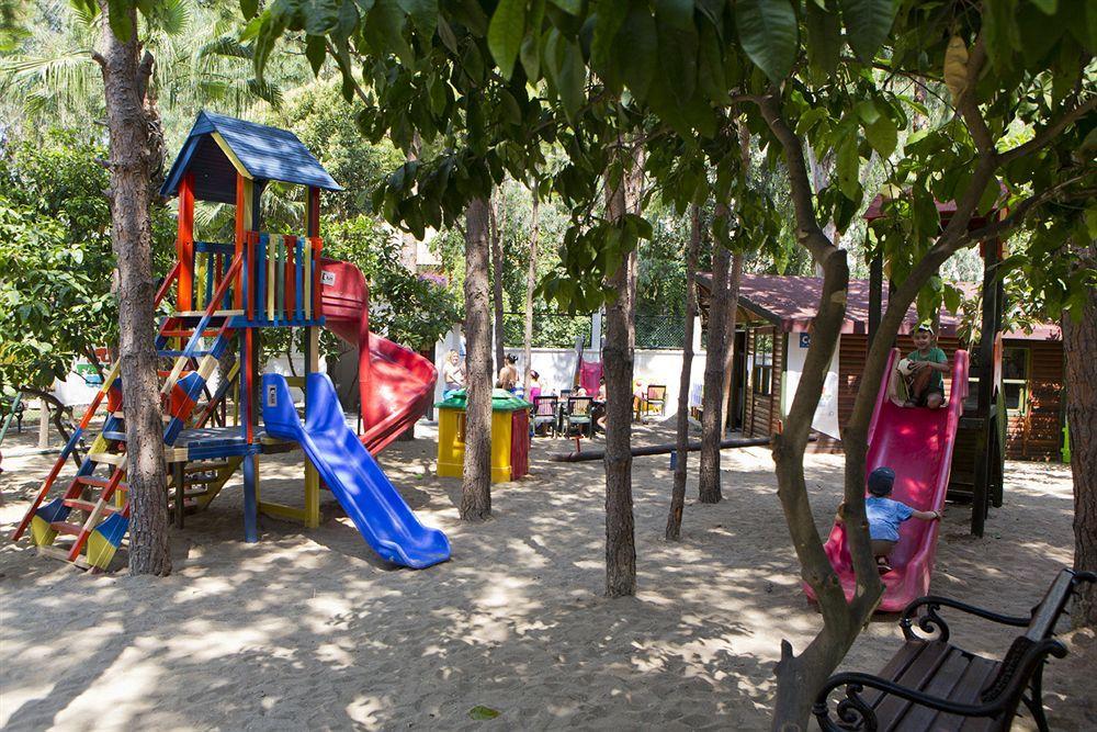 Larissa Beach Club Side Ngoại thất bức ảnh