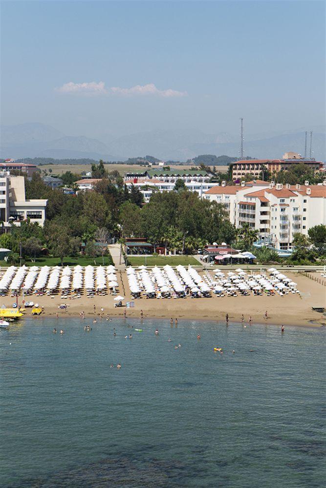 Larissa Beach Club Side Ngoại thất bức ảnh