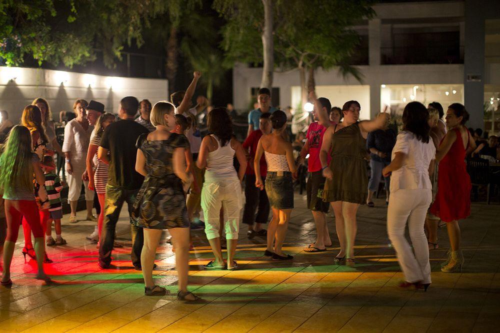 Larissa Beach Club Side Ngoại thất bức ảnh