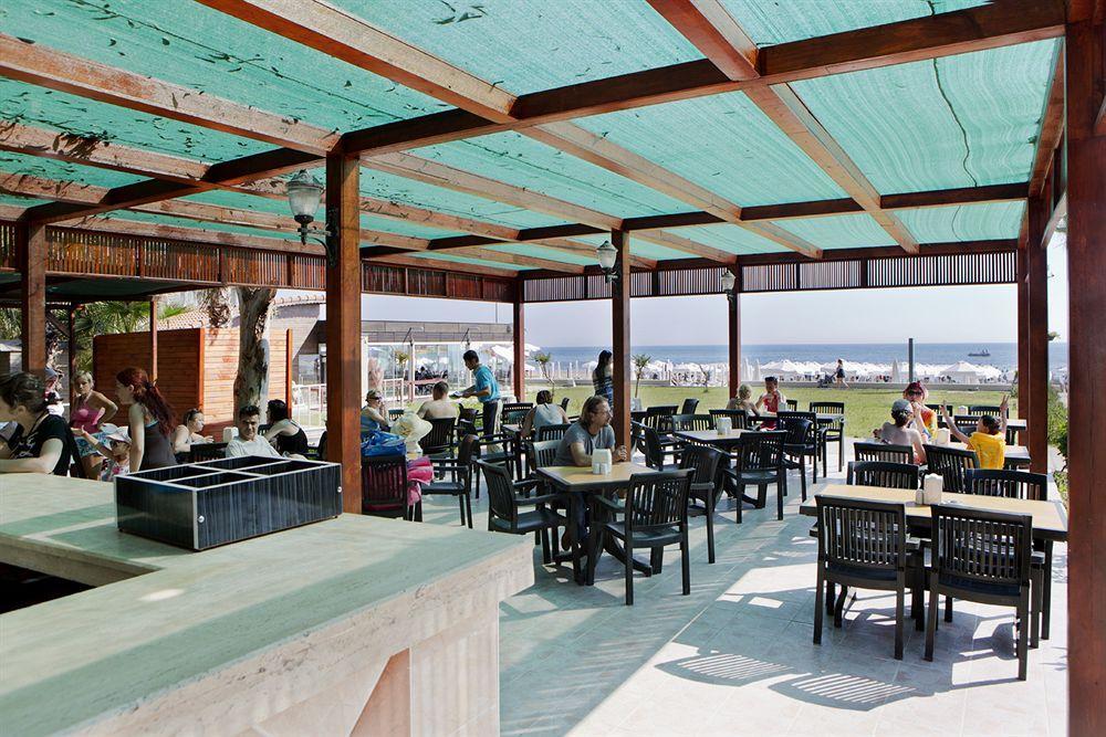 Larissa Beach Club Side Ngoại thất bức ảnh