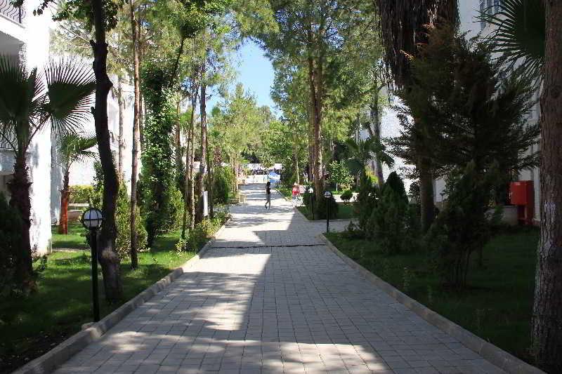 Larissa Beach Club Side Ngoại thất bức ảnh