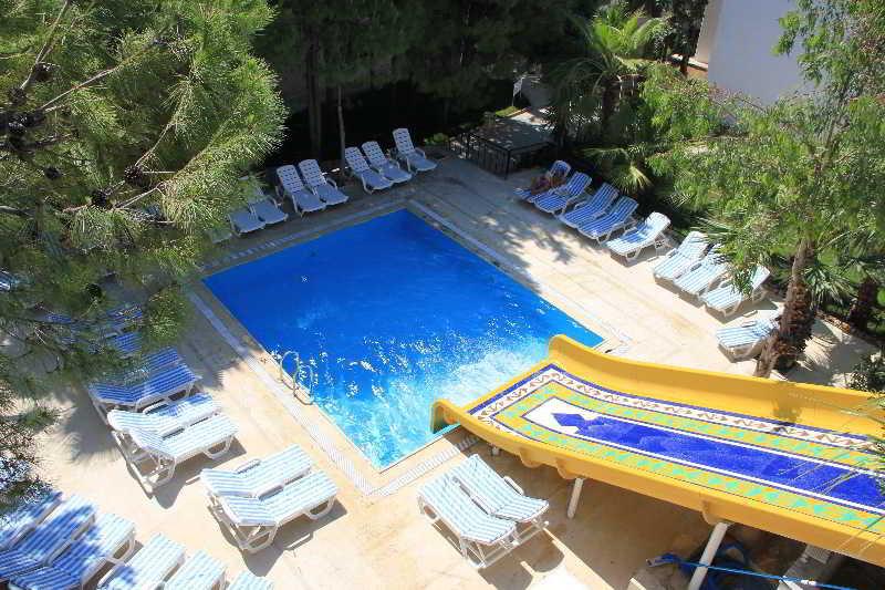 Larissa Beach Club Side Ngoại thất bức ảnh