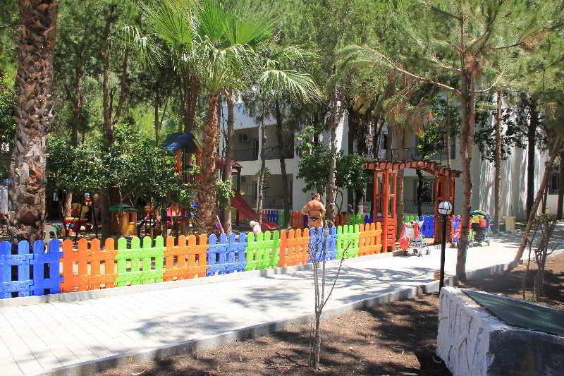 Larissa Beach Club Side Ngoại thất bức ảnh