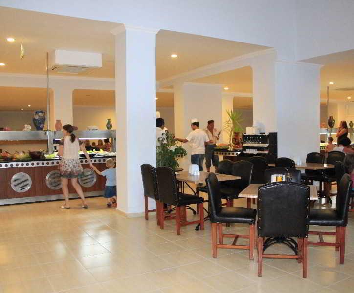 Larissa Beach Club Side Ngoại thất bức ảnh