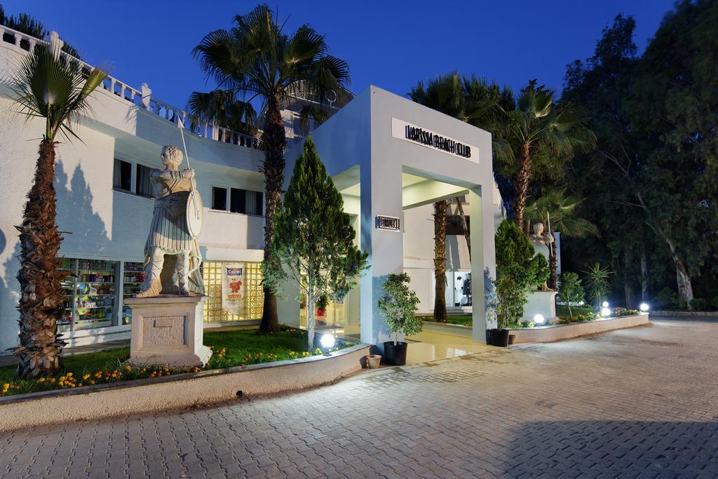 Larissa Beach Club Side Ngoại thất bức ảnh