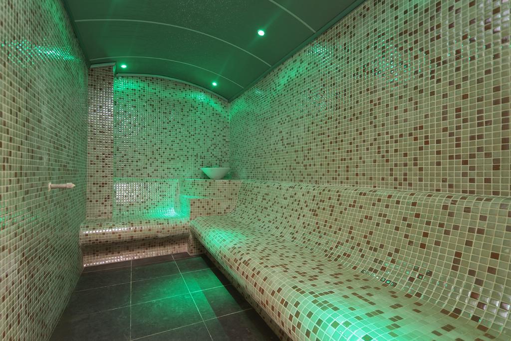 Larissa Beach Club Side Ngoại thất bức ảnh