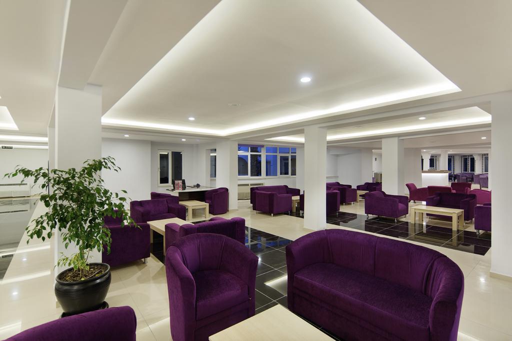 Larissa Beach Club Side Ngoại thất bức ảnh