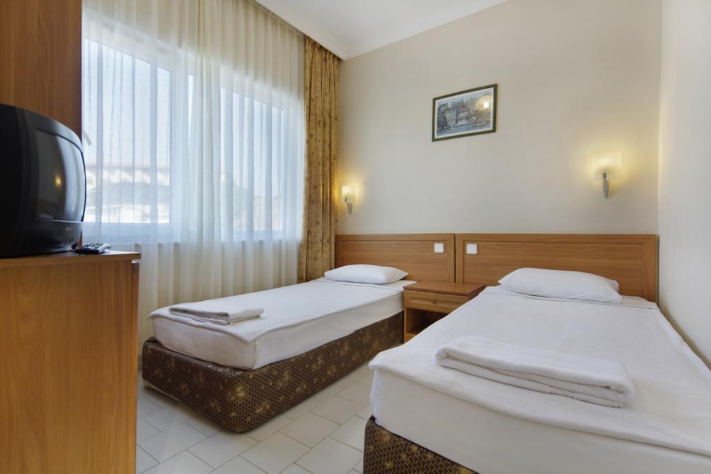 Larissa Beach Club Side Ngoại thất bức ảnh