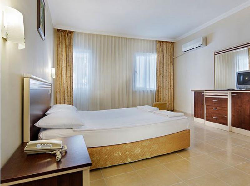Larissa Beach Club Side Ngoại thất bức ảnh